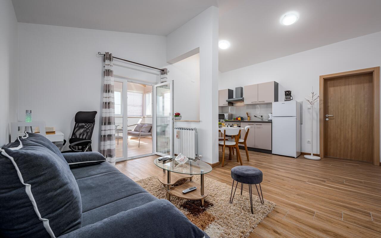 Apartments Nelle 普拉 外观 照片